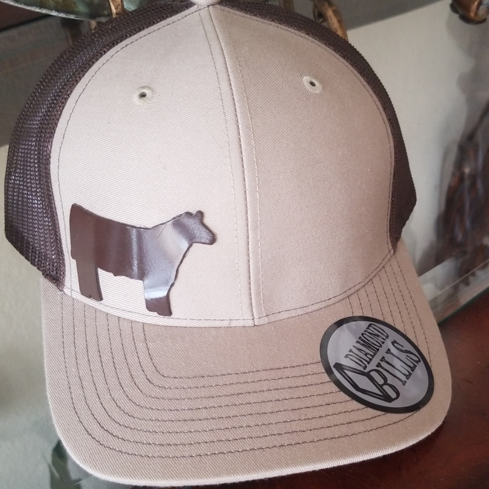 NWT Diamond Bills snap back cap